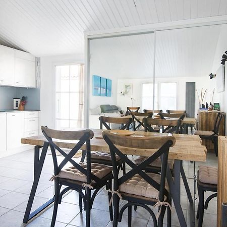 Appartement Arome Saint-Martin-de-Re Exterior photo