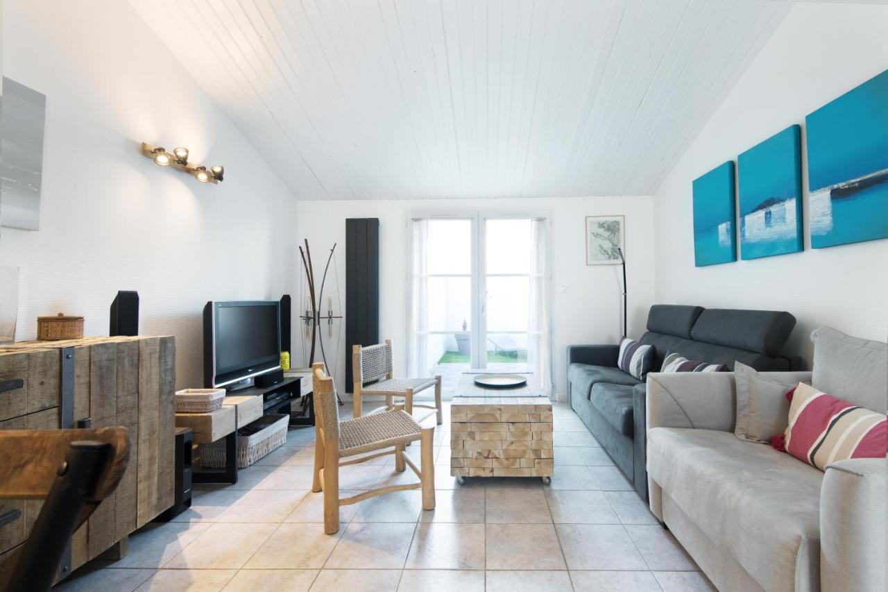 Appartement Arome Saint-Martin-de-Re Exterior photo